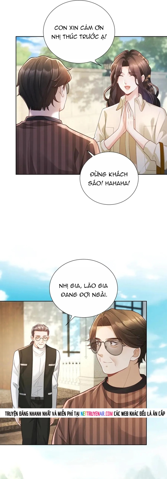 Chỉ Là Thấy Sắc Nổi Lòng Tham Chap 28 - Next Chap 29