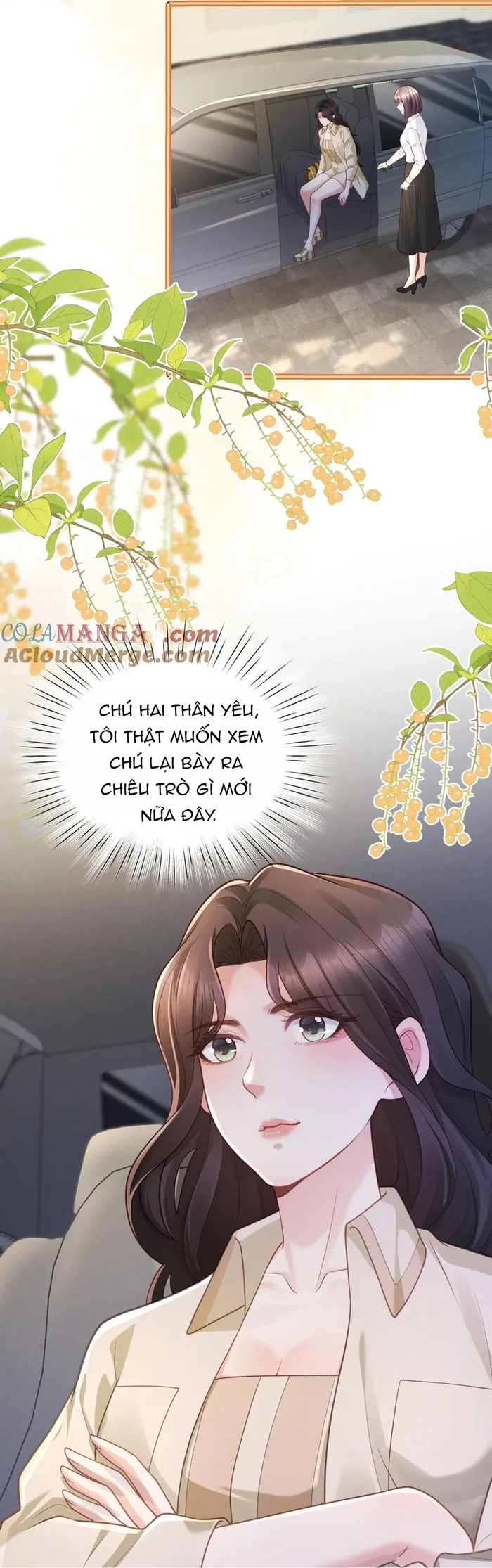 Chỉ Là Thấy Sắc Nổi Lòng Tham Chap 28 - Next Chap 29