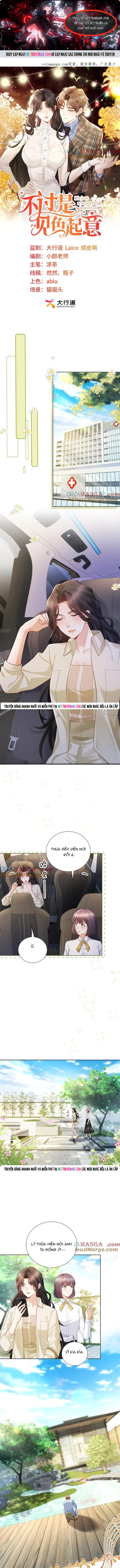 Chỉ Là Thấy Sắc Nổi Lòng Tham Chap 29 - Next Chap 30