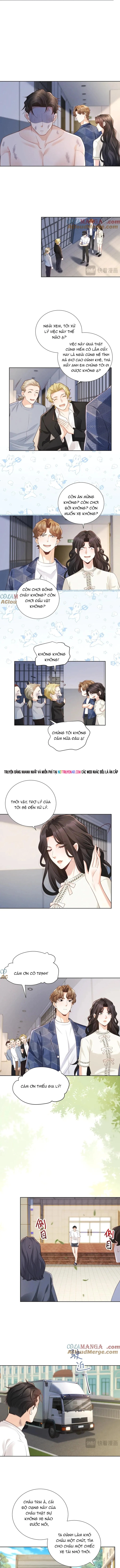 Chỉ Là Thấy Sắc Nổi Lòng Tham Chap 30 - Next Chap 31