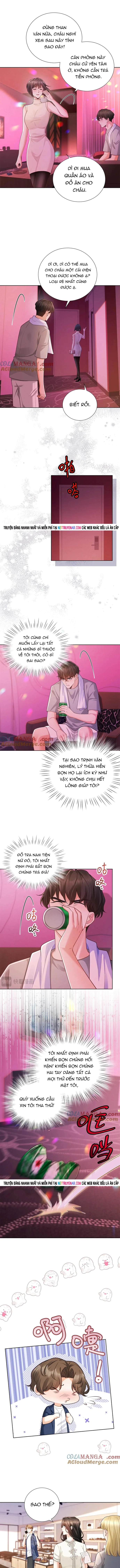 Chỉ Là Thấy Sắc Nổi Lòng Tham Chap 31 - Next Chap 32