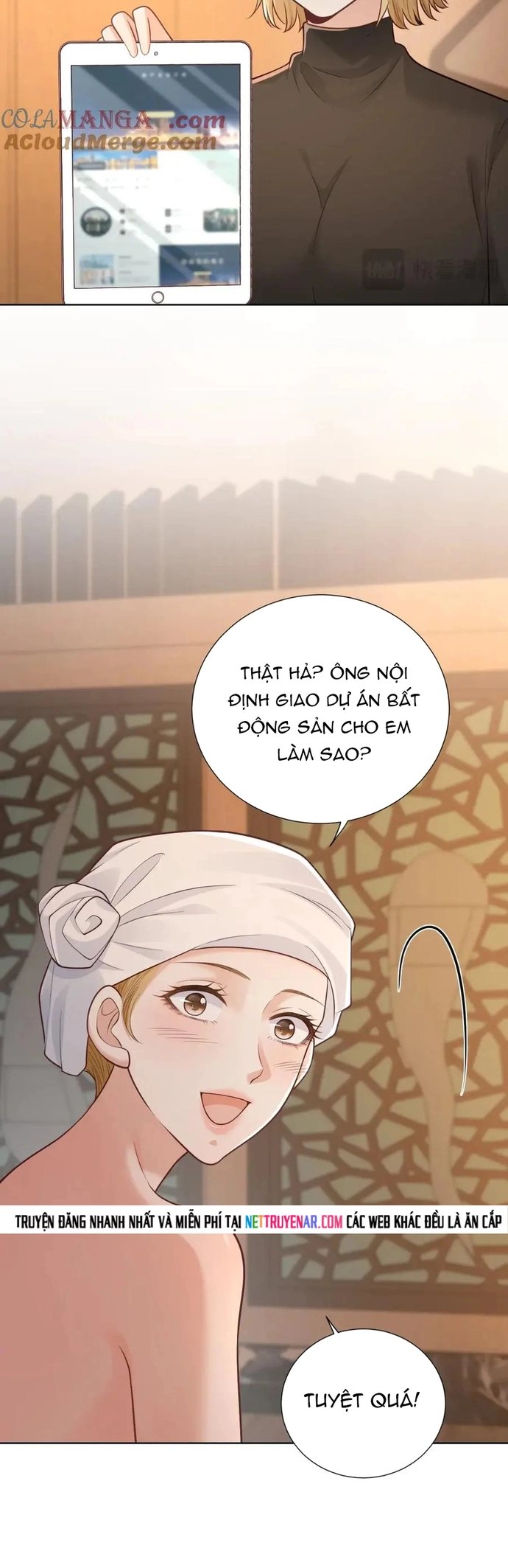 Chỉ Là Thấy Sắc Nổi Lòng Tham Chap 31 - Next Chap 32