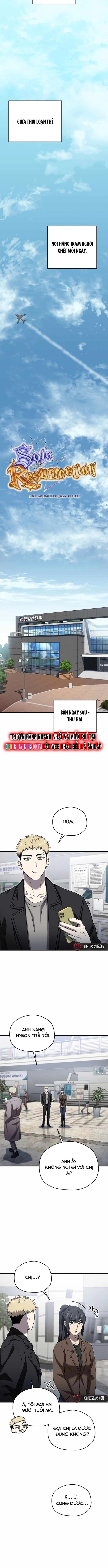 Chỉ Mình Ta Hồi Sinh Chap 43 - Next Chap 44