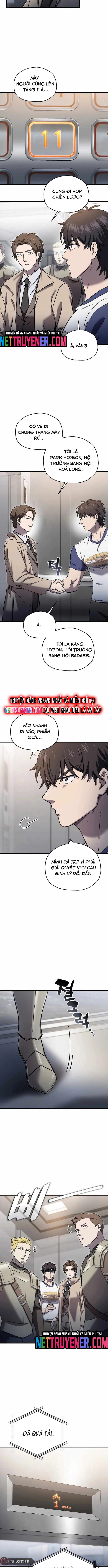Chỉ Mình Ta Hồi Sinh Chap 44 - Next Chap 45