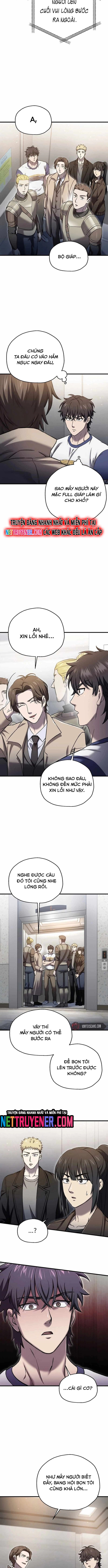 Chỉ Mình Ta Hồi Sinh Chap 44 - Next Chap 45