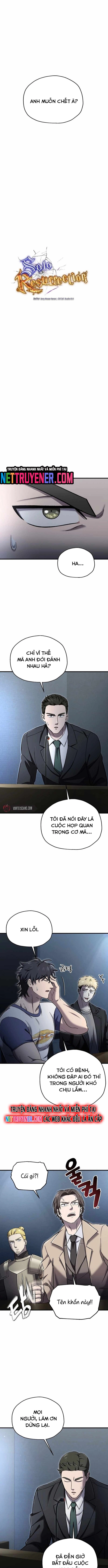 Chỉ Mình Ta Hồi Sinh Chap 44 - Next Chap 45