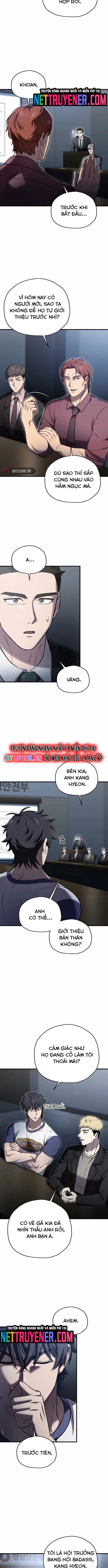 Chỉ Mình Ta Hồi Sinh Chap 44 - Next Chap 45