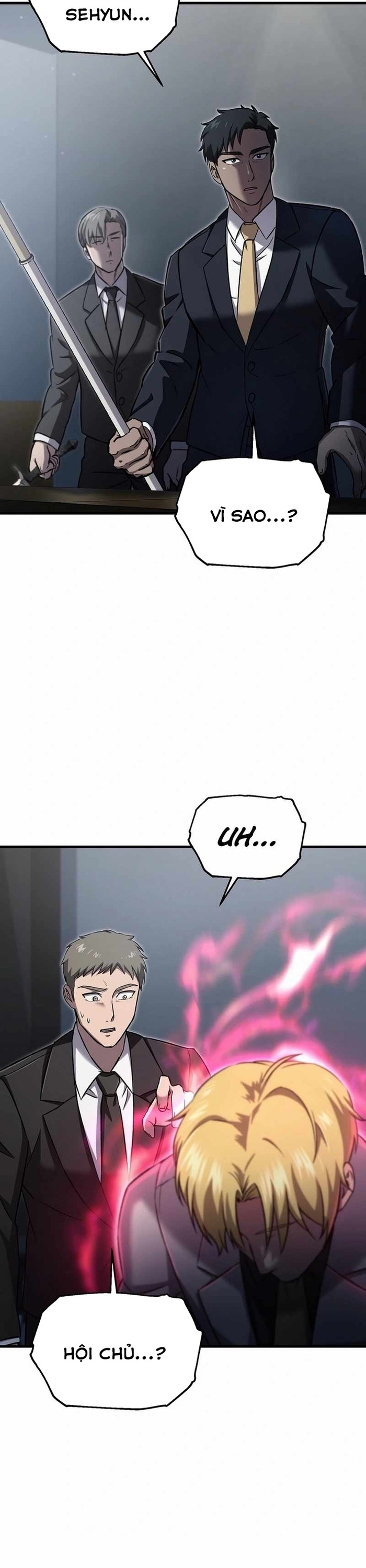 Chỉ Mình Ta Hồi Sinh Chap 45 - Next Chap 46