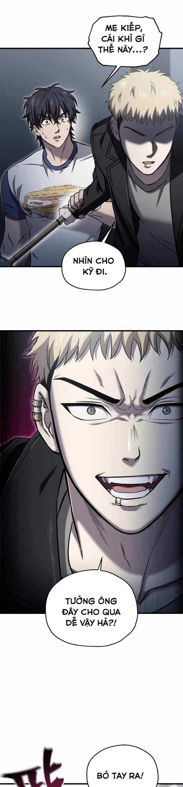 Chỉ Mình Ta Hồi Sinh Chap 45 - Next Chap 46