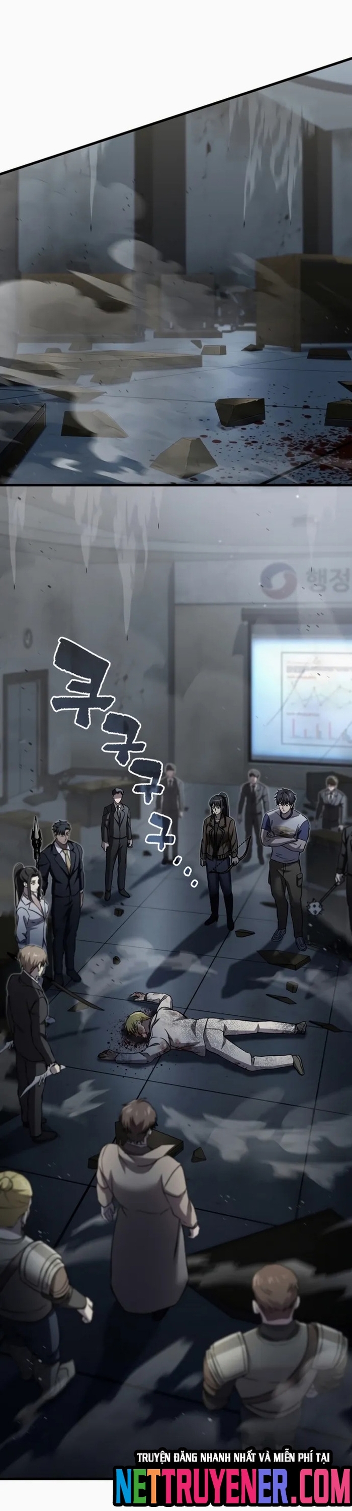 Chỉ Mình Ta Hồi Sinh Chap 45 - Next Chap 46