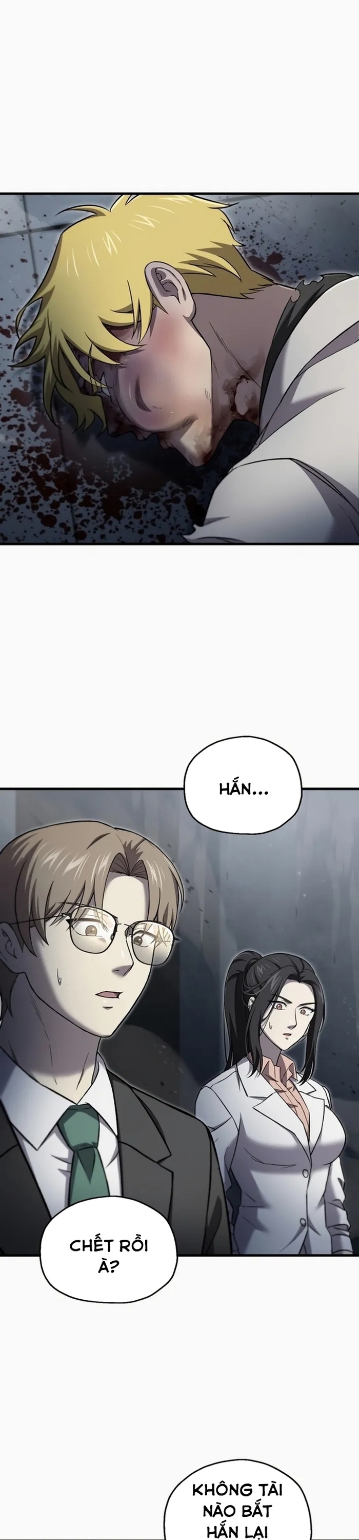 Chỉ Mình Ta Hồi Sinh Chap 45 - Next Chap 46