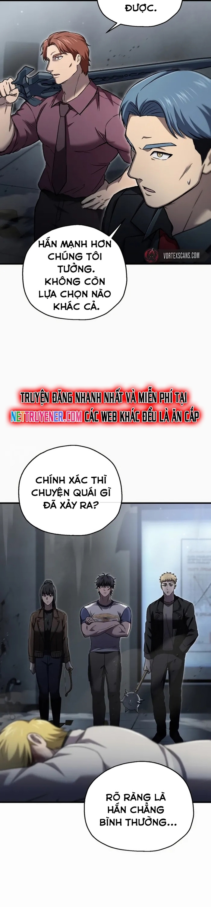Chỉ Mình Ta Hồi Sinh Chap 45 - Next Chap 46