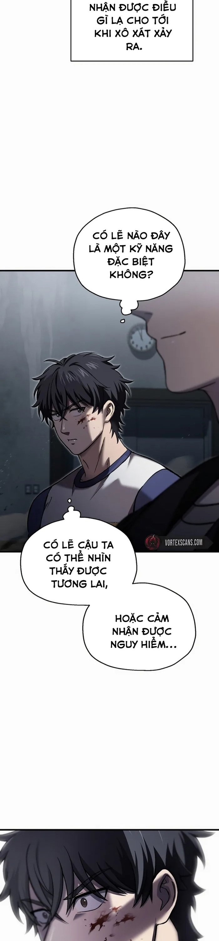 Chỉ Mình Ta Hồi Sinh Chap 45 - Next Chap 46