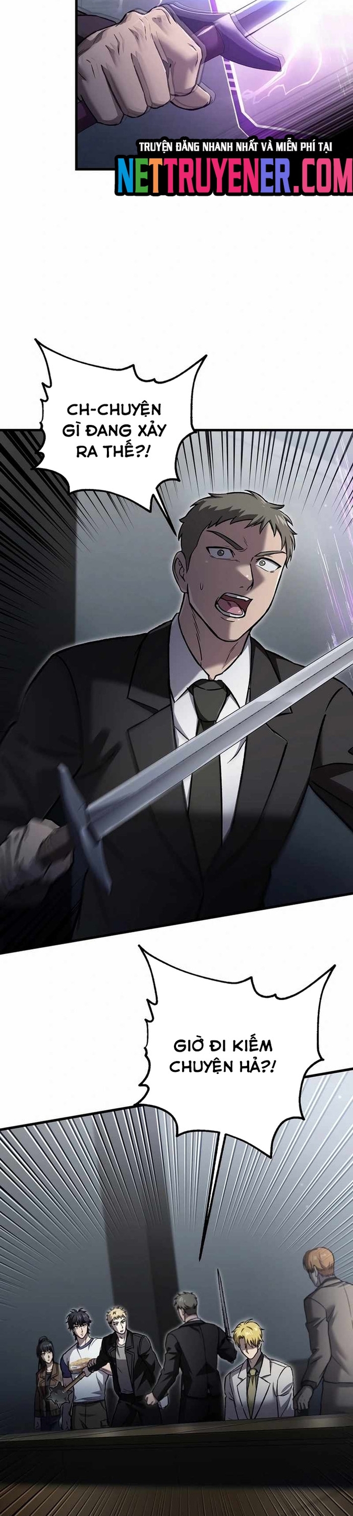 Chỉ Mình Ta Hồi Sinh Chap 45 - Next Chap 46