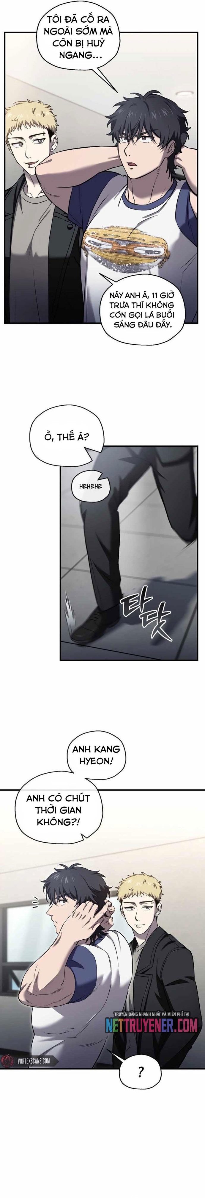 Chỉ Mình Ta Hồi Sinh Chap 46 - Next Chap 47