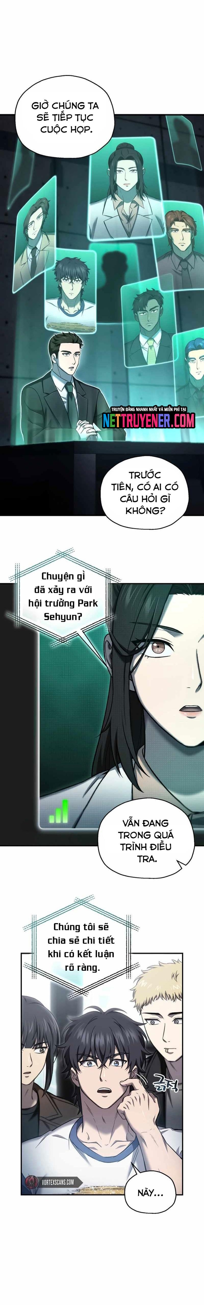 Chỉ Mình Ta Hồi Sinh Chap 46 - Next Chap 47