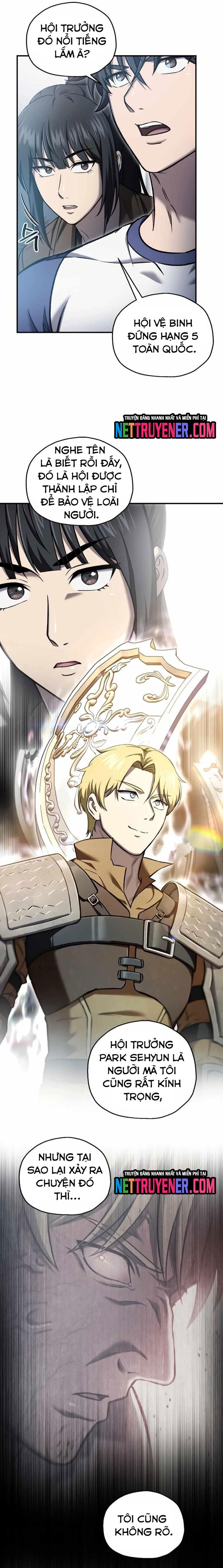 Chỉ Mình Ta Hồi Sinh Chap 46 - Next Chap 47