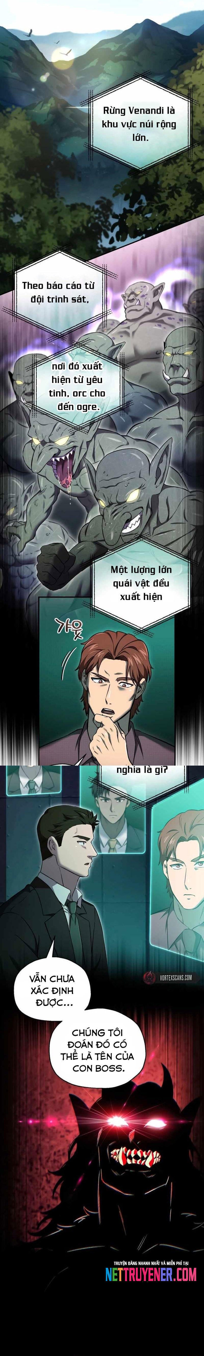 Chỉ Mình Ta Hồi Sinh Chap 46 - Next Chap 47