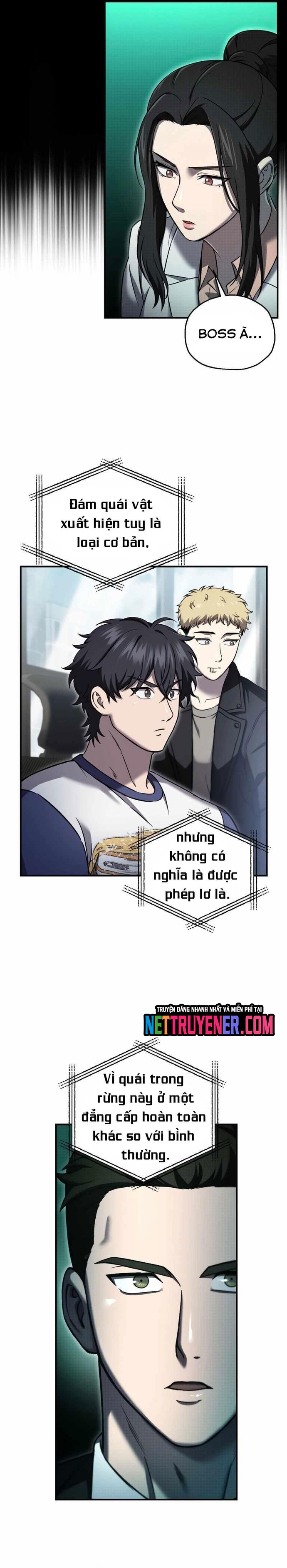 Chỉ Mình Ta Hồi Sinh Chap 46 - Next Chap 47