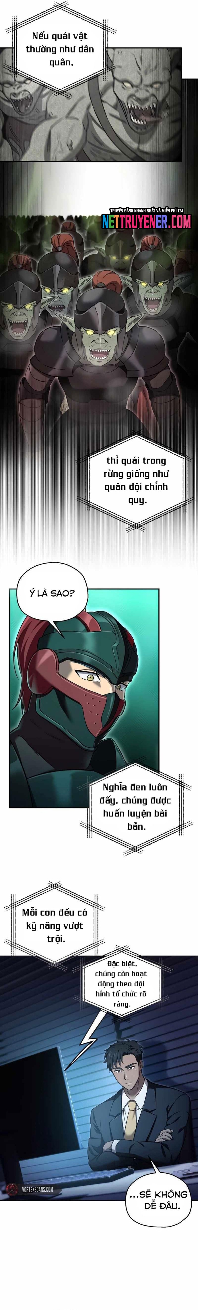 Chỉ Mình Ta Hồi Sinh Chap 46 - Next Chap 47