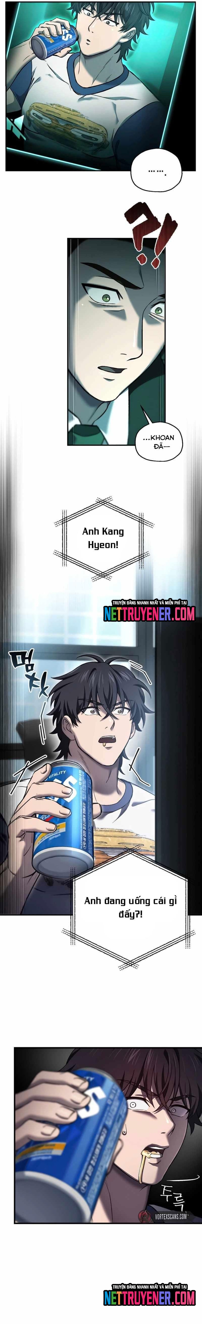 Chỉ Mình Ta Hồi Sinh Chap 46 - Next Chap 47