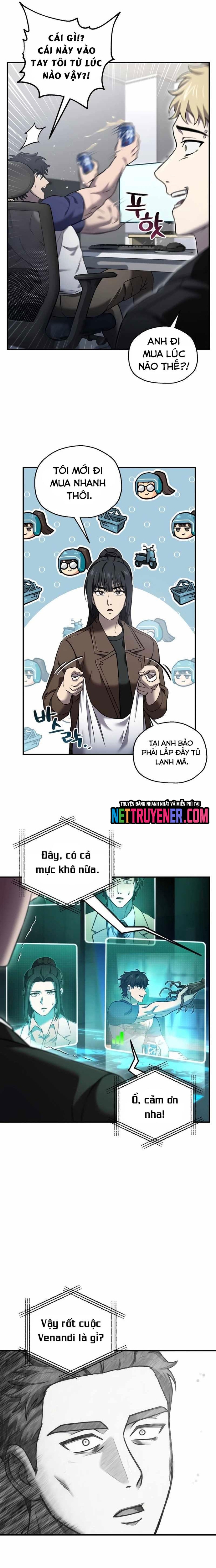 Chỉ Mình Ta Hồi Sinh Chap 46 - Next Chap 47