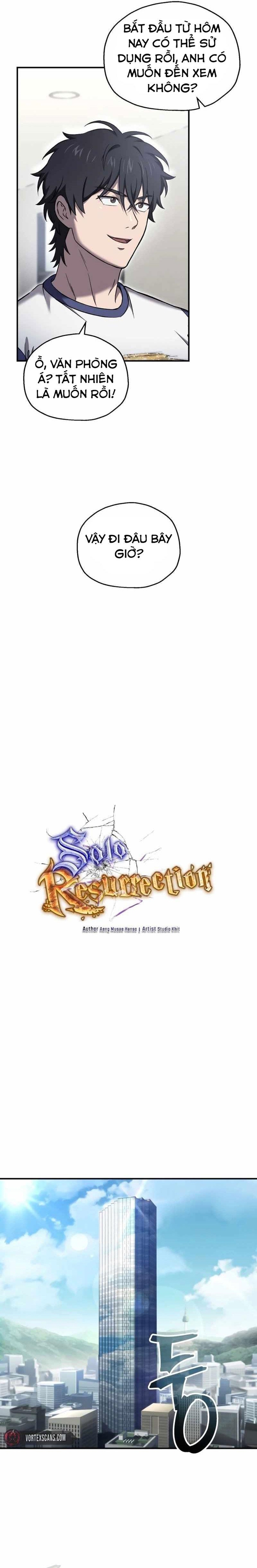 Chỉ Mình Ta Hồi Sinh Chap 46 - Next Chap 47