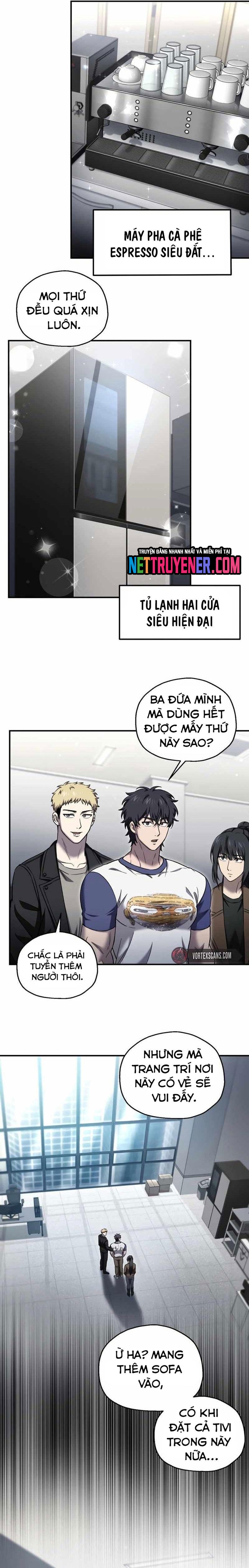 Chỉ Mình Ta Hồi Sinh Chap 46 - Next Chap 47