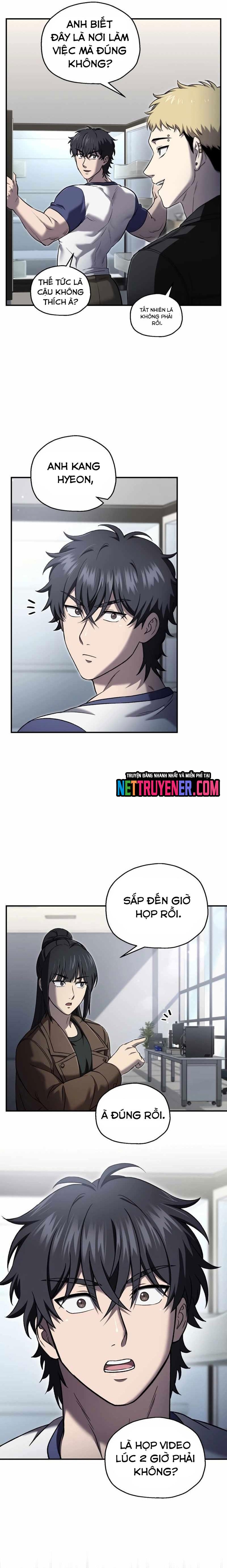 Chỉ Mình Ta Hồi Sinh Chap 46 - Next Chap 47