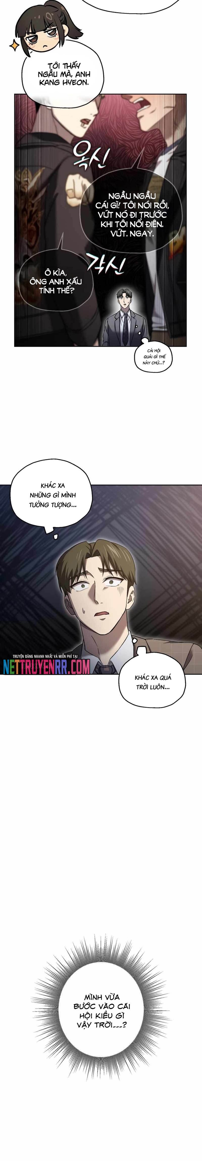 Chỉ Mình Ta Hồi Sinh Chap 47 - Next Chap 48