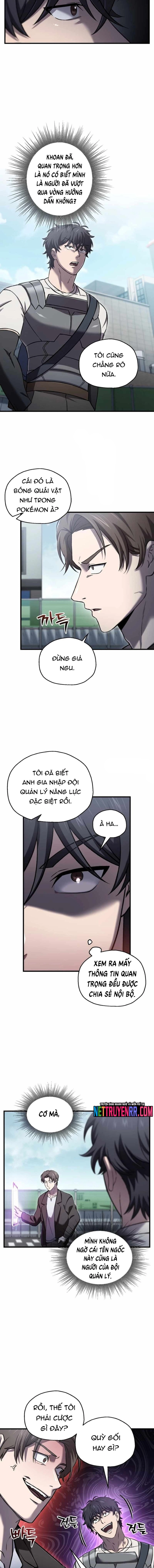 Chỉ Mình Ta Hồi Sinh Chap 51 - Next Chap 52