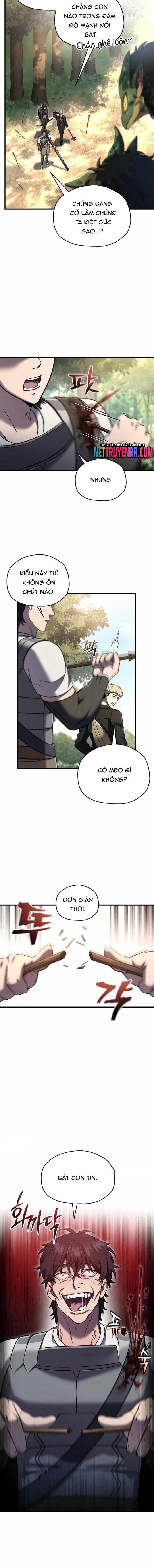 Chỉ Mình Ta Hồi Sinh Chap 51 - Next Chap 52