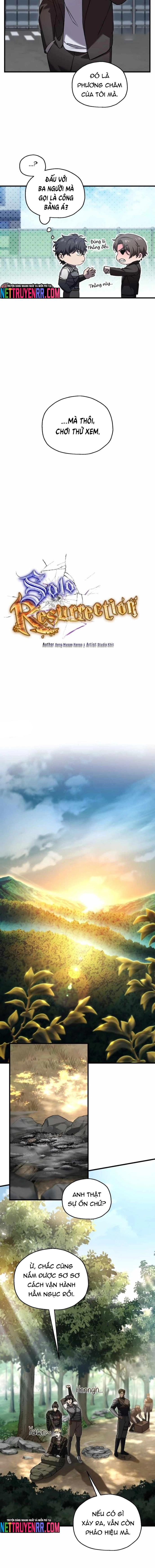 Chỉ Mình Ta Hồi Sinh Chap 51 - Next Chap 52