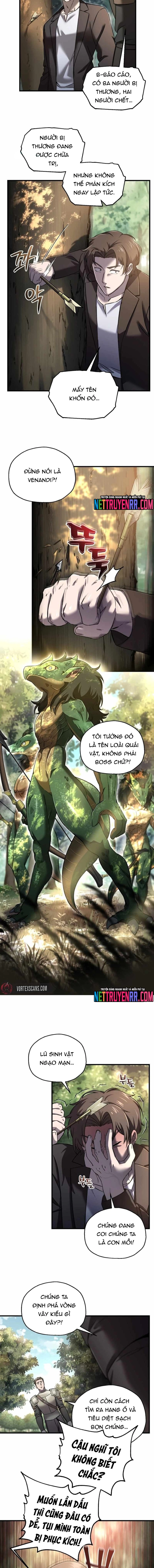 Chỉ Mình Ta Hồi Sinh Chap 51 - Next Chap 52