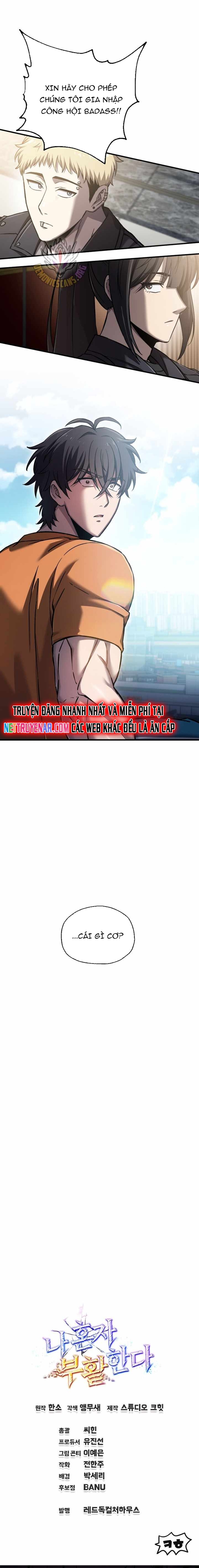 Chỉ Mình Ta Hồi Sinh Chap 62 - Next Chap 63