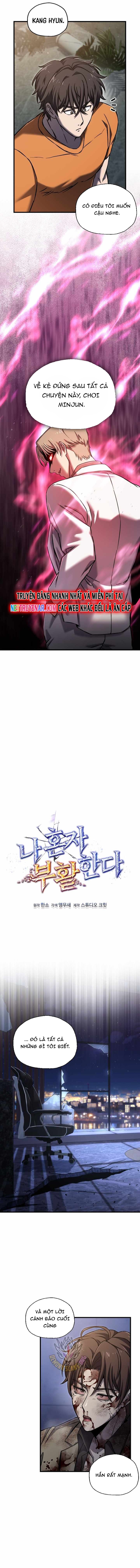 Chỉ Mình Ta Hồi Sinh Chap 62 - Next Chap 63