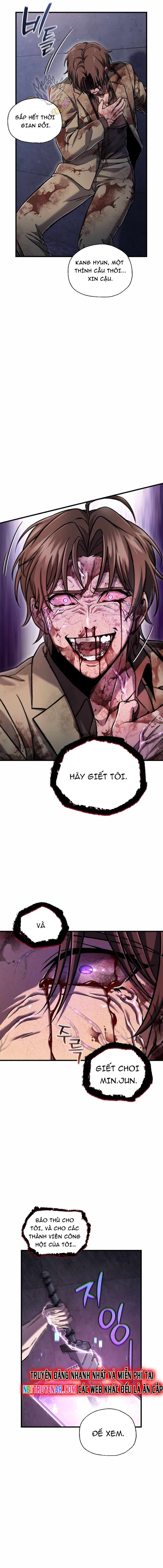 Chỉ Mình Ta Hồi Sinh Chap 62 - Next Chap 63