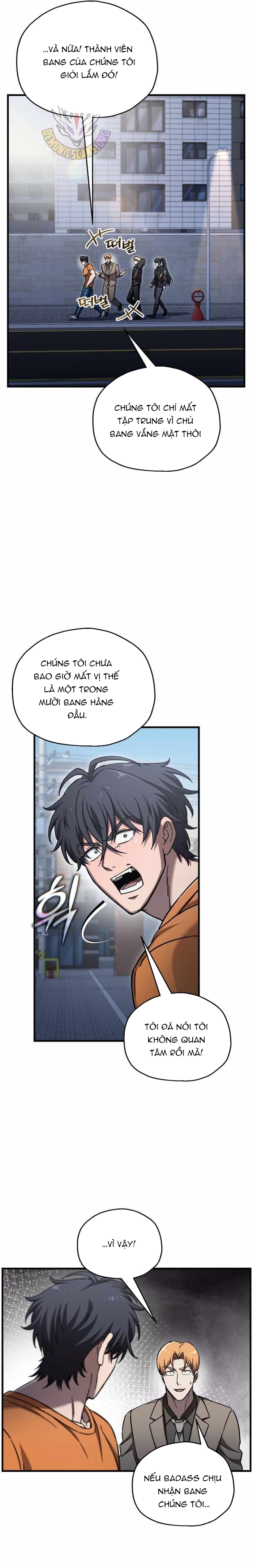 Chỉ Mình Ta Hồi Sinh Chap 63 - Next Chap 64