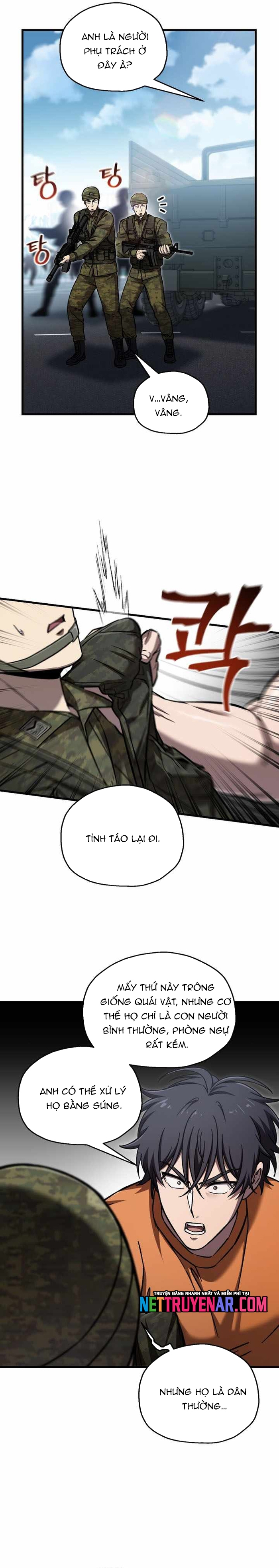 Chỉ Mình Ta Hồi Sinh Chap 63 - Next Chap 64