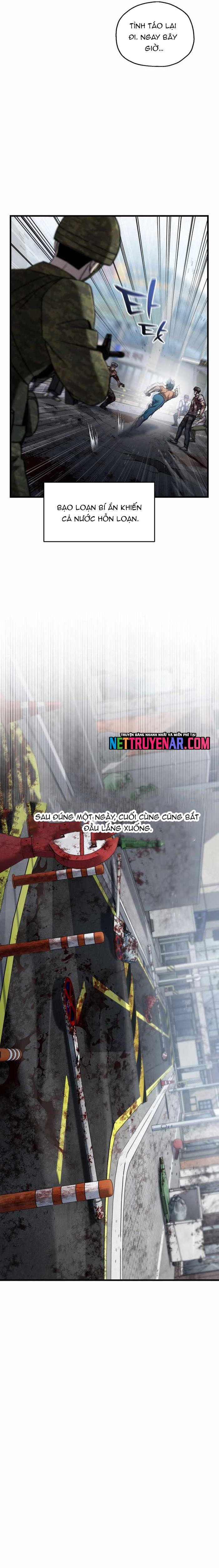 Chỉ Mình Ta Hồi Sinh Chap 63 - Next Chap 64