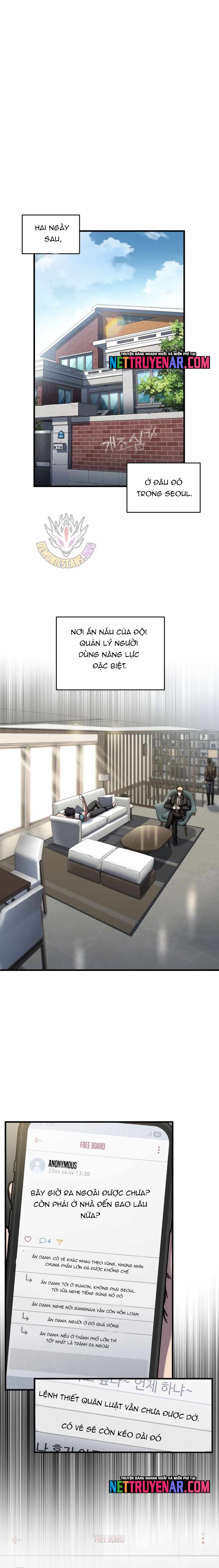 Chỉ Mình Ta Hồi Sinh Chap 63 - Next Chap 64