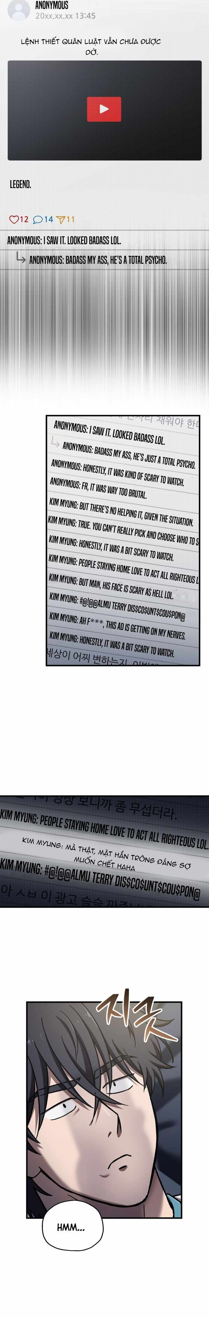 Chỉ Mình Ta Hồi Sinh Chap 63 - Next Chap 64