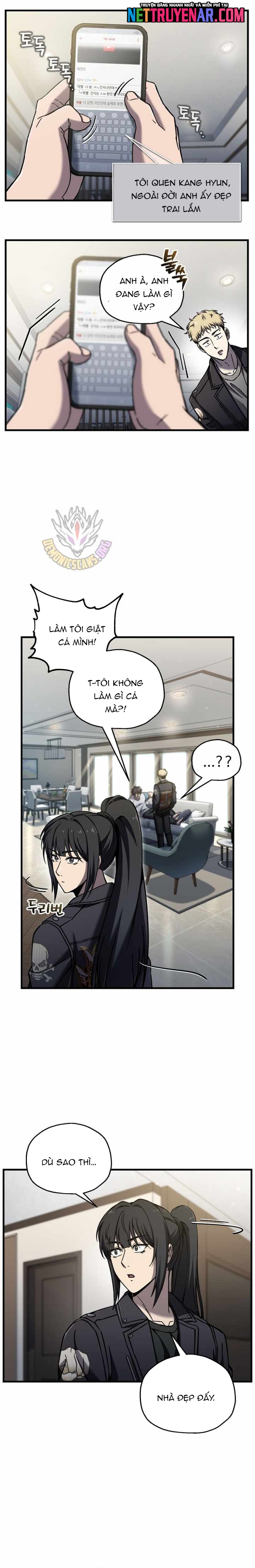 Chỉ Mình Ta Hồi Sinh Chap 63 - Next Chap 64