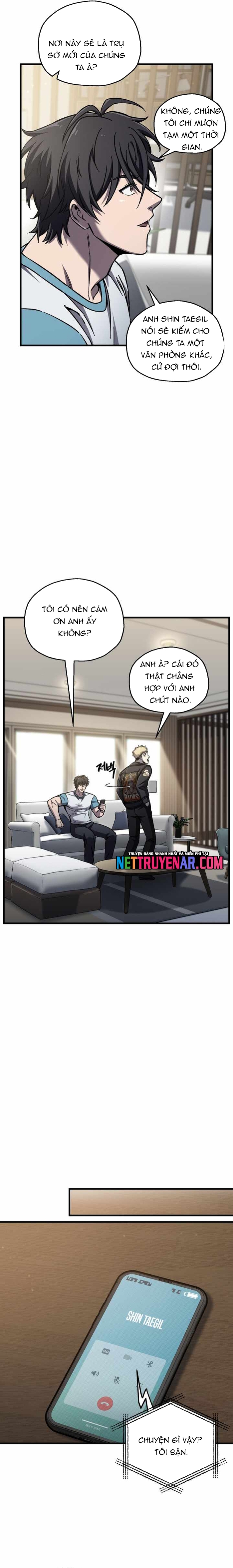 Chỉ Mình Ta Hồi Sinh Chap 63 - Next Chap 64