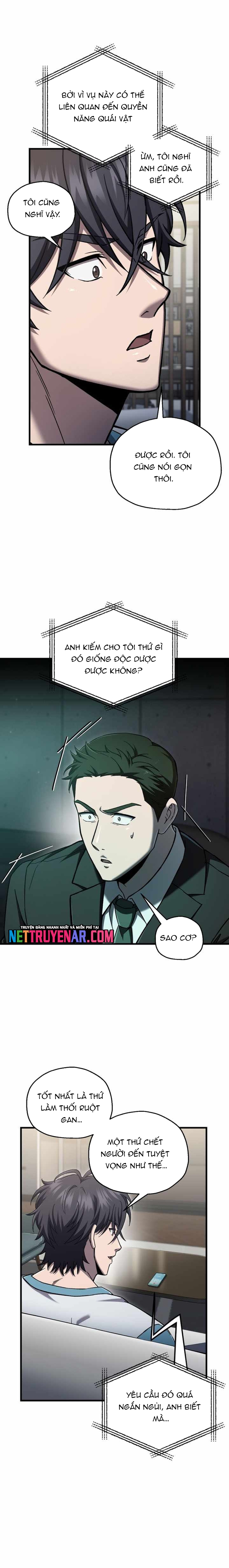 Chỉ Mình Ta Hồi Sinh Chap 63 - Next Chap 64