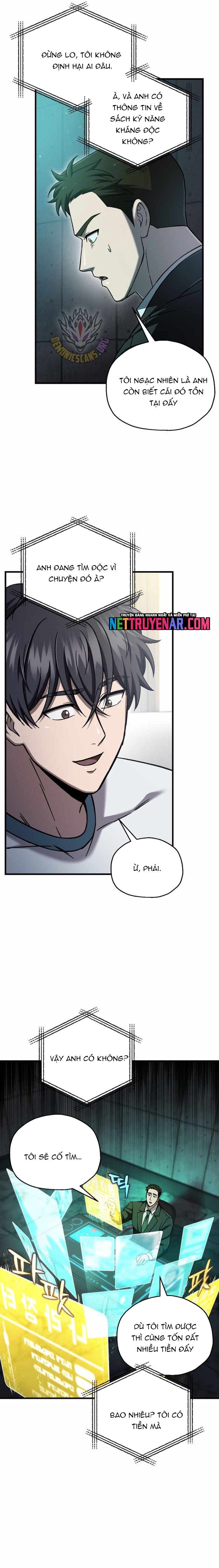 Chỉ Mình Ta Hồi Sinh Chap 63 - Next Chap 64