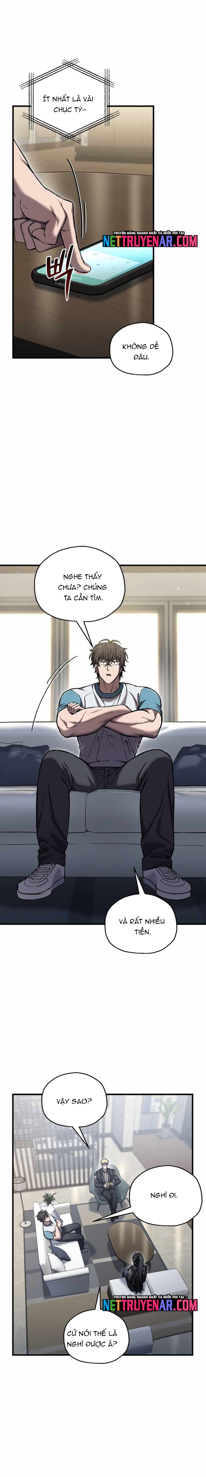 Chỉ Mình Ta Hồi Sinh Chap 63 - Next Chap 64