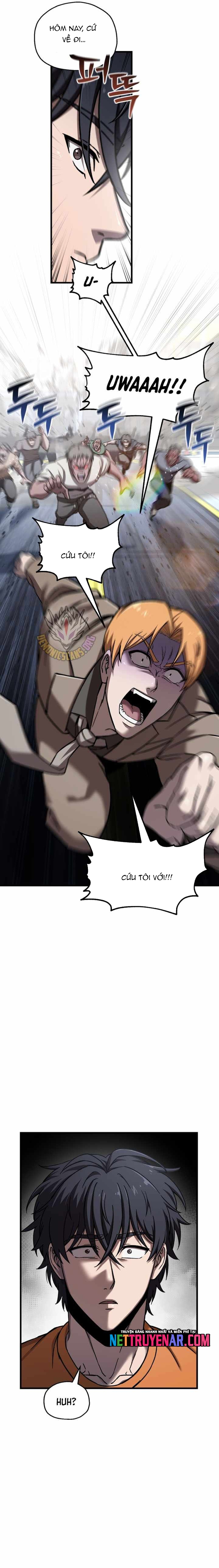 Chỉ Mình Ta Hồi Sinh Chap 63 - Next Chap 64