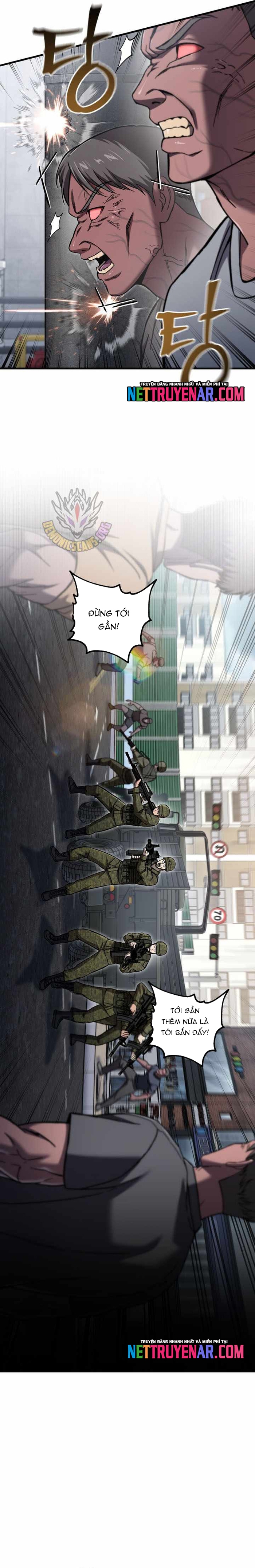 Chỉ Mình Ta Hồi Sinh Chap 63 - Next Chap 64