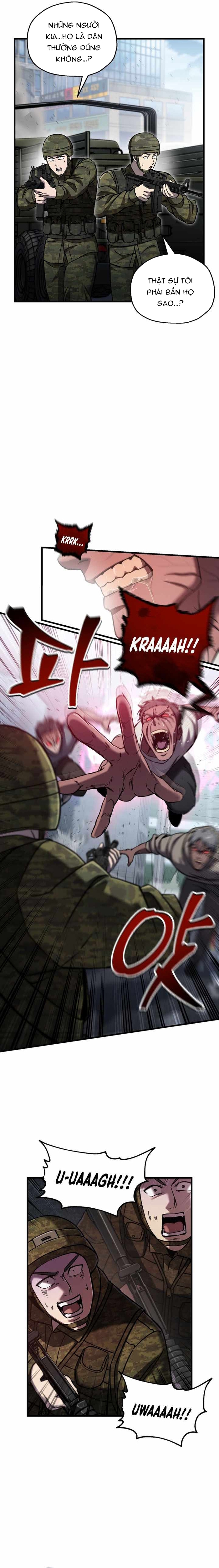 Chỉ Mình Ta Hồi Sinh Chap 63 - Next Chap 64